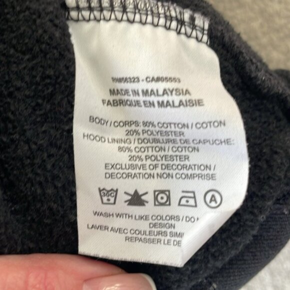 VGC Air Jordan Multi Color Hoody Size Large - Picture 5 of 6